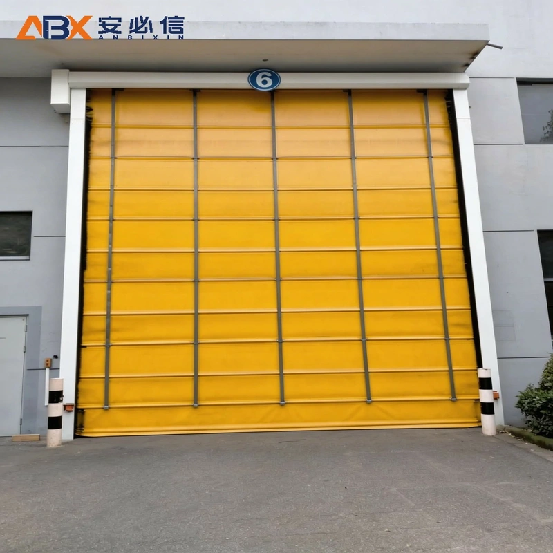蚌埠市翻转式卸货平台