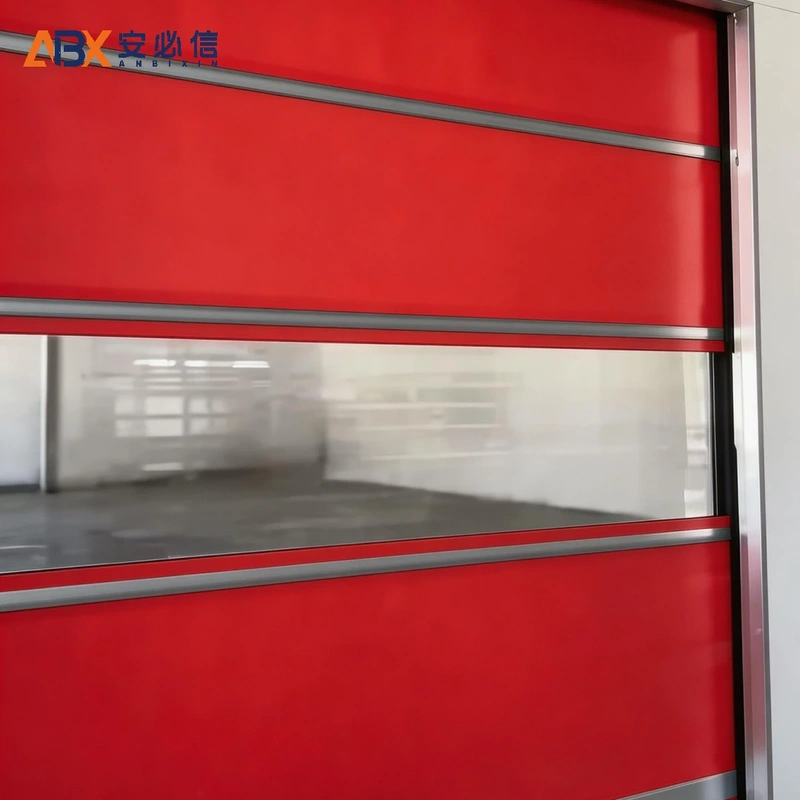 蚌埠市工业快速门