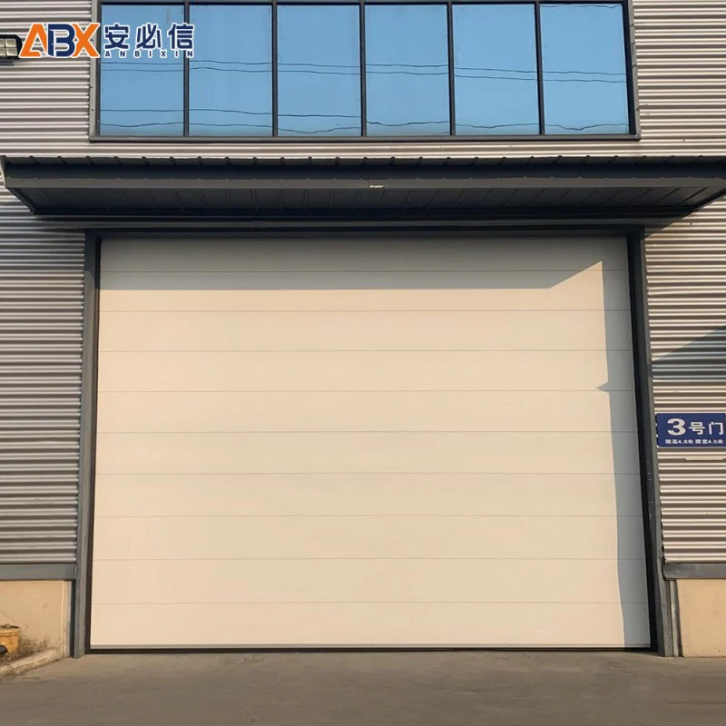 蚌埠市铝合金提升门