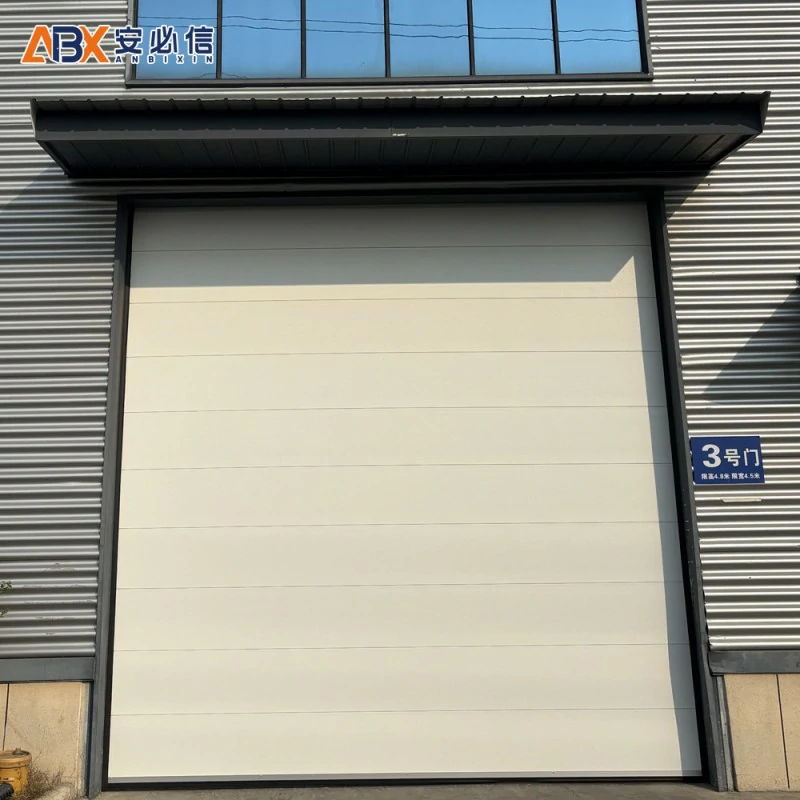蚌埠市保温提升门