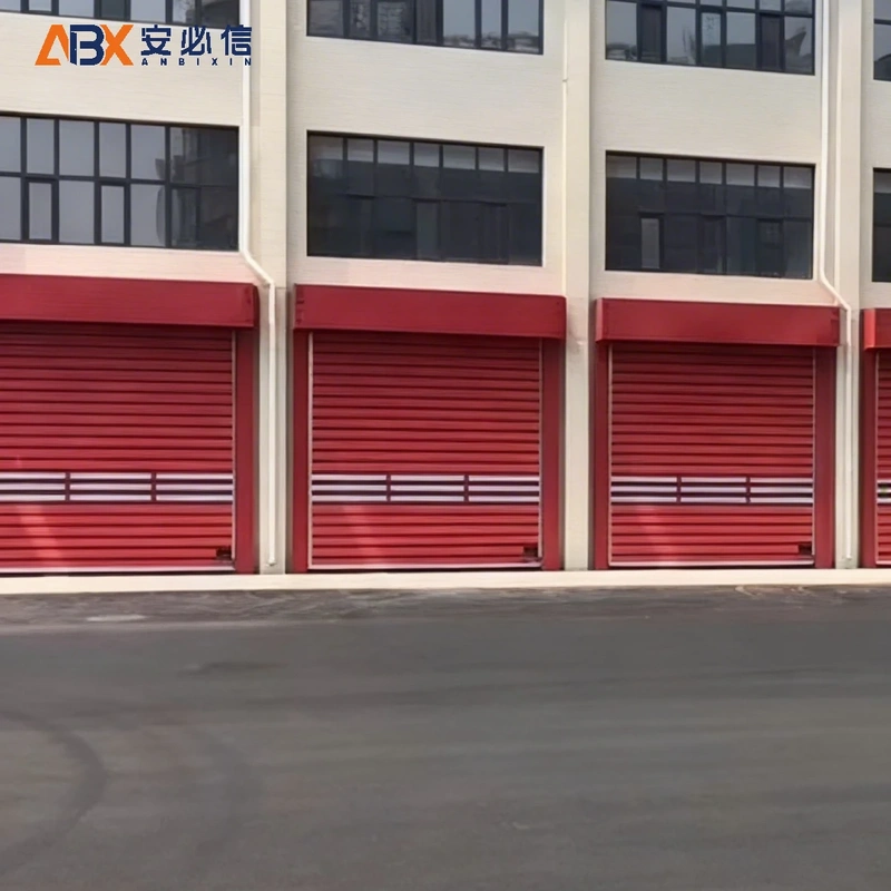 蚌埠市金属高速门
