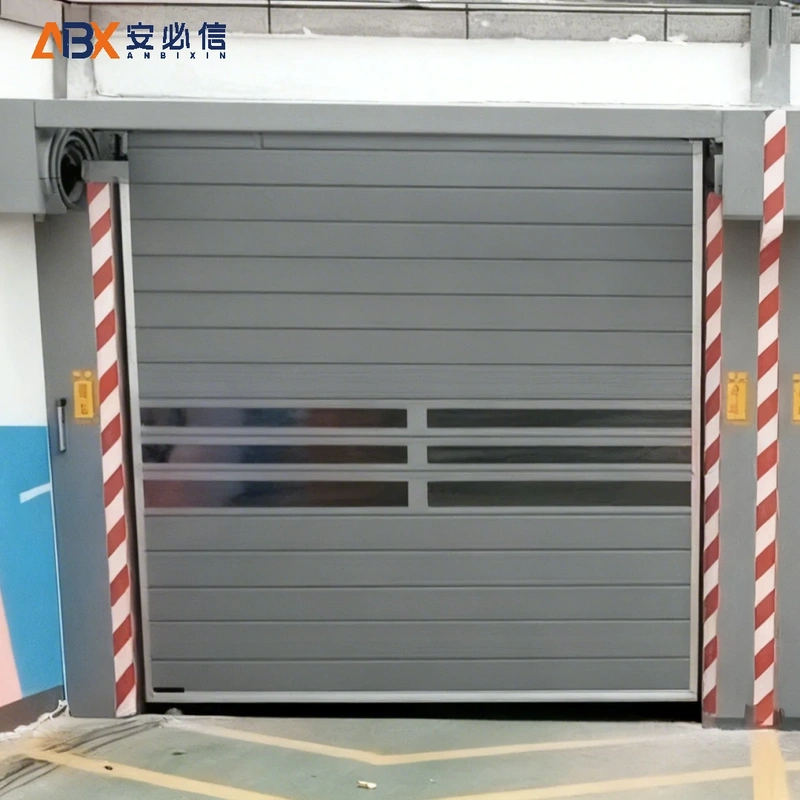 蚌埠市洁净室高速门
